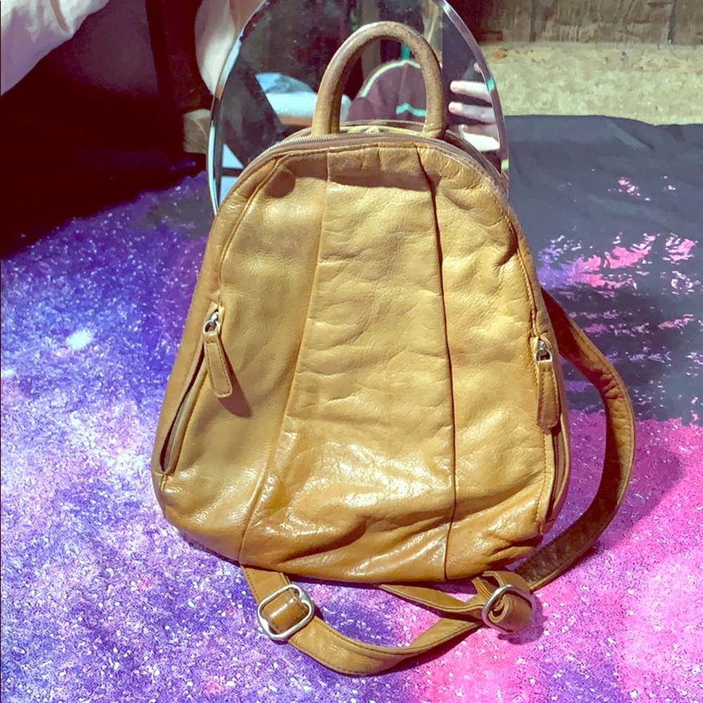 Osgoode Marley. Feel The Difference. Back pack